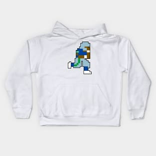 Tecmo Bowl Shirt - SEA 8-bit Seattle Kids Hoodie